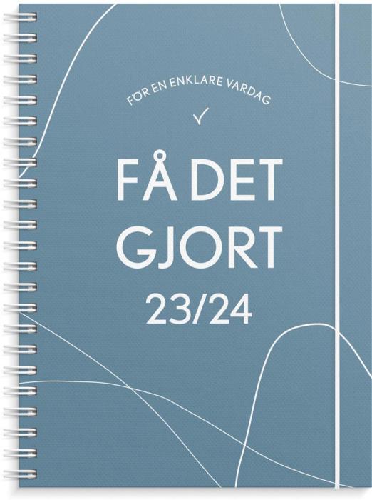 Få det gjort blå 2023-2024