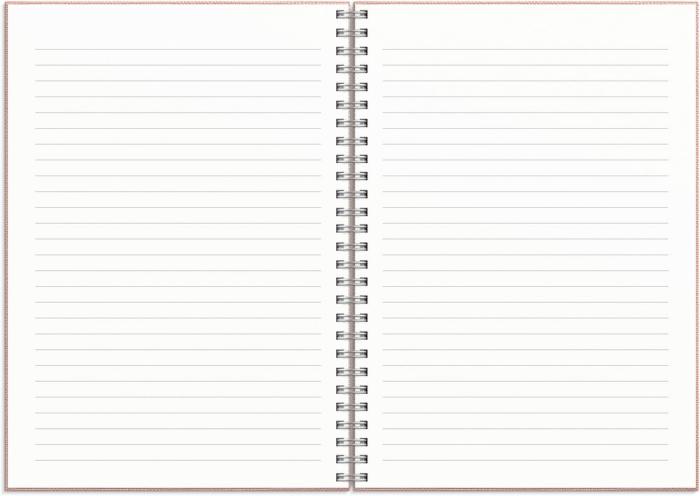 Kalender 22/23 Senator A5 Nomad rosa