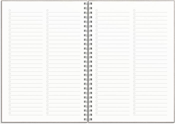 Kalender 22/23 Senator A5 Nomad beige