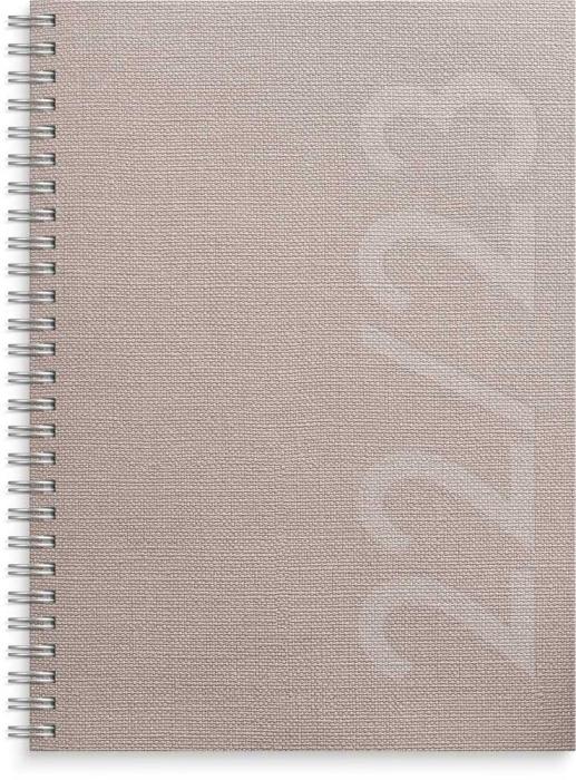 Kalender 22/23 Senator A5 Nomad beige