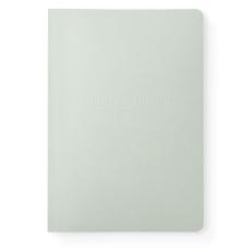 Notebook Thread Bound 120p Ruled Foggy Moss