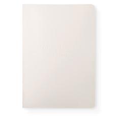 Notebook Thread Bound 120p Ruled Oat Fields