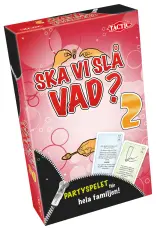 Ska vi sl&aring; vad 2.0 Resespel
