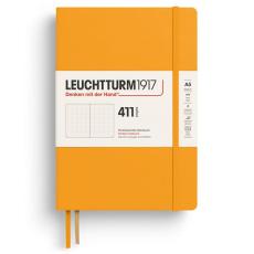 Leuchtturm Notebook A5 hard 411s Rising Sun dotted