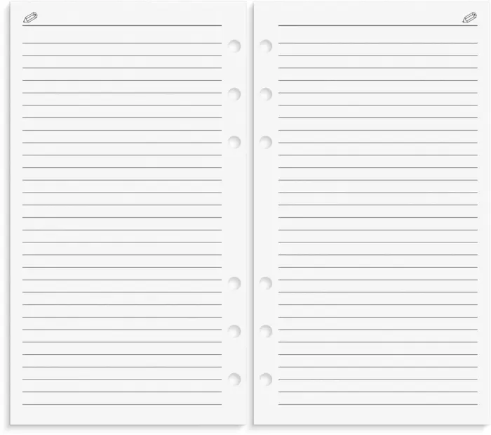 Systemkalender Regent beige konstläder Tora 2025