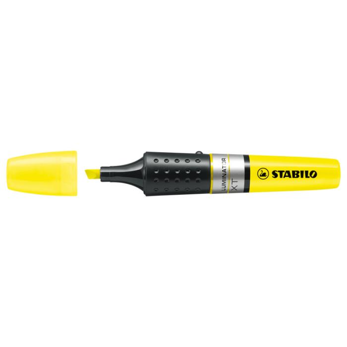 Öerstrykningspenna Stabilo Luminator Gul
