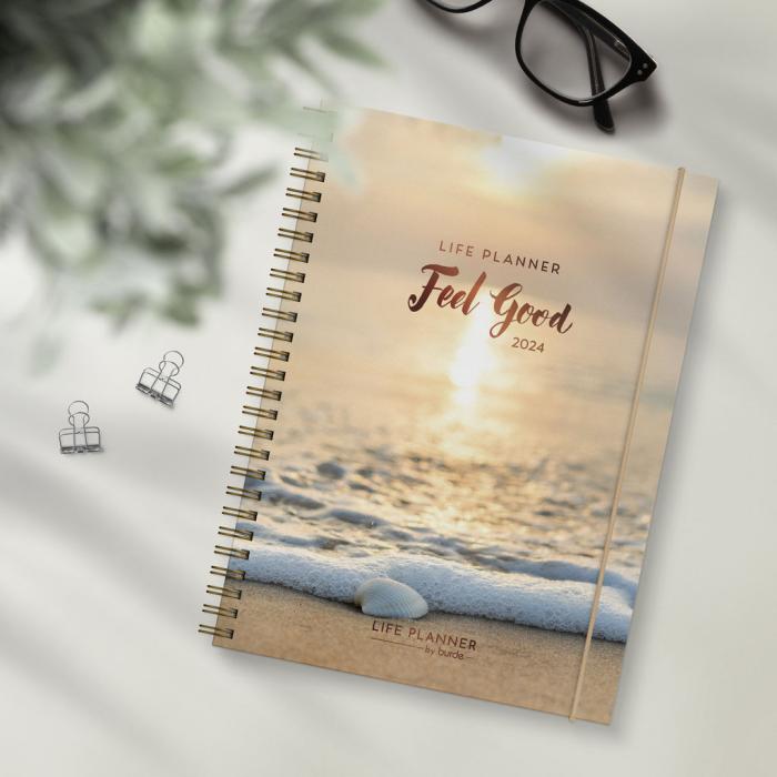Life Planner Feel good 2024