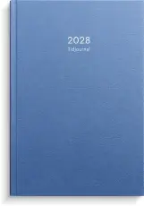 Kalender Tidjournal 2028