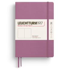 Leuchtturm Notebook A5 hard 251s Dusty Rose Plain