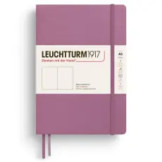 Leuchtturm Notebook A5 hard 251s Dusty Rose Plain