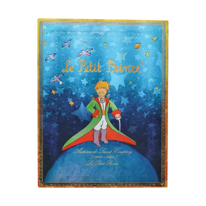 Kalender Paperblanks Ultra Vertical Saint-Exupéry, Little Prince 2027