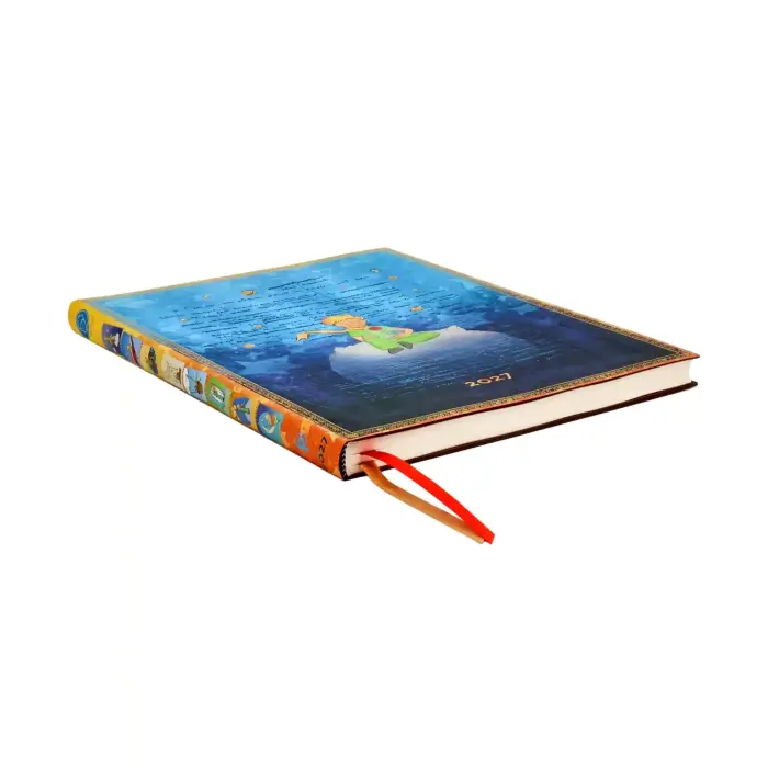 Kalender Paperblanks Ultra Vertical Saint-Exupéry, Little Prince 2027
