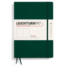 Leuchtturm Notebook B5 Hard 219s Forest Green