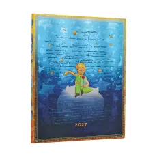 Kalender Paperblanks Ultra Vertical Saint-Exup&eacute;ry, Little Prince 2027