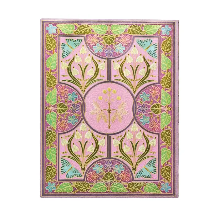 Kalender Paperblanks Ultra Vertical Mimosa 2027