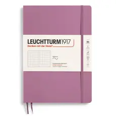 Leuchtturm Notebook B5 Soft 123s Dusty Rose Dotted