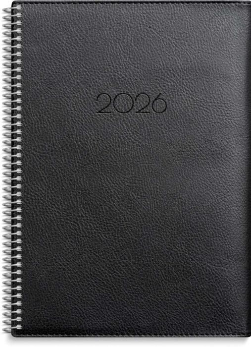 Senator A5 Twist svart 2026