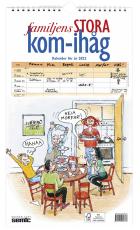 Familjens stora kom-ihåg 2022