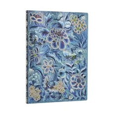 Kalender Paperblanks Midi Horizontal Blue Willow 2027