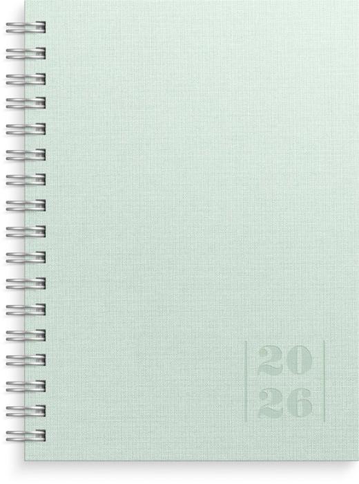 Senator A6 Textile grön 2026