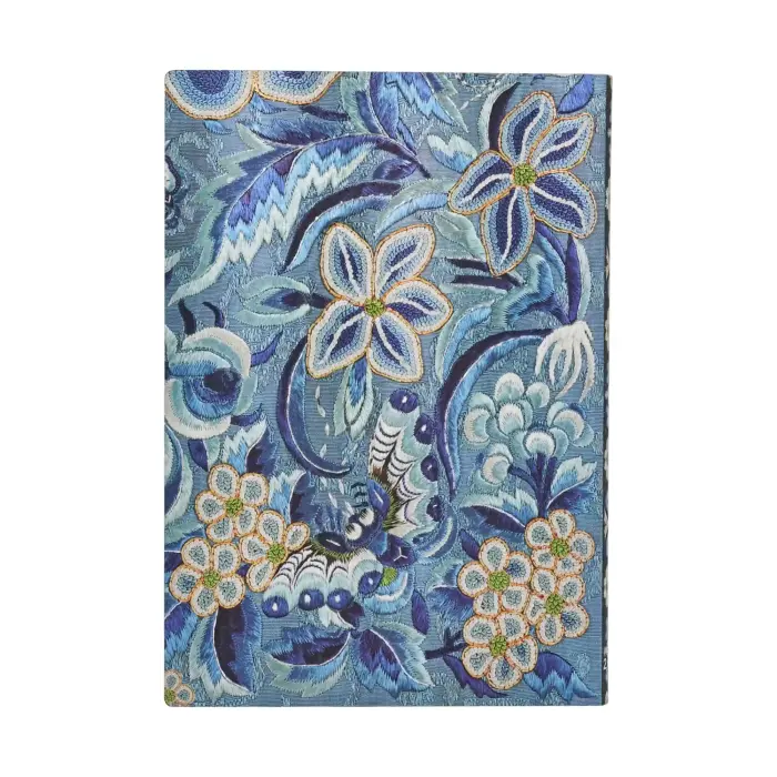 Kalender Paperblanks Midi Horizontal Blue Willow 2027