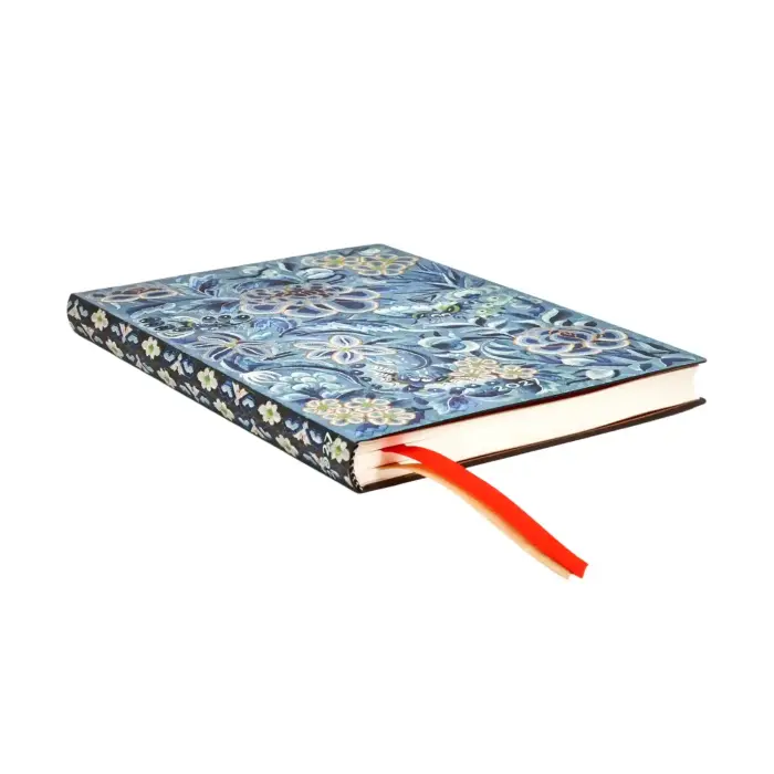 Kalender Paperblanks Midi Horizontal Blue Willow 2027