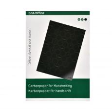 Karbonpapper A4 svart 10-pack 