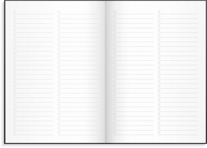 Kalender Senator A5 Vega 2026-2027