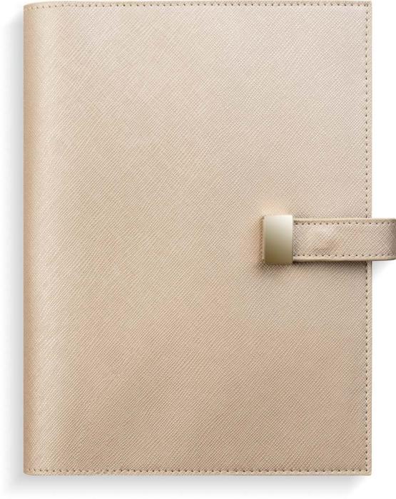 Business beige konstläder Tora 2026