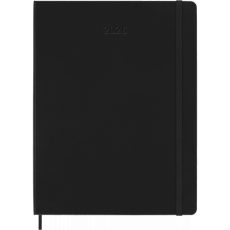 kalender Moleskine Smart Pro Digital Planner 12M Weekly XL Svart 2026