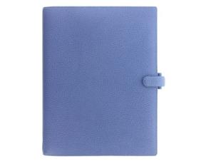 Filofax Finsbury A4 Vista Blue