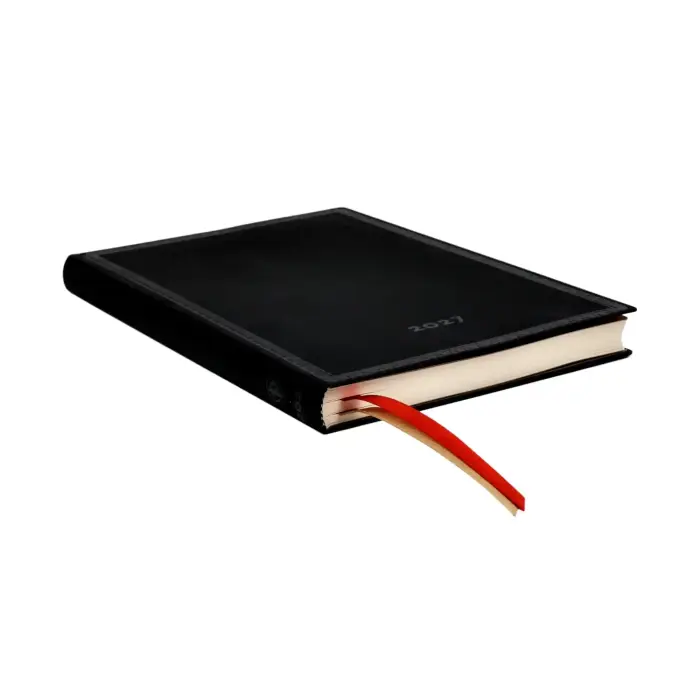 Kalender Paperblanks Midi Horizontal Black Edition Bold 2027