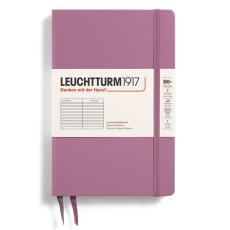 Leuchtturm Notebook B6 ruled Dusty Rose