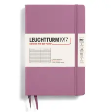 Leuchtturm Notebook B6 ruled Dusty Rose