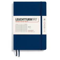 Leuchtturm Notebook A5 soft Ruled Navy