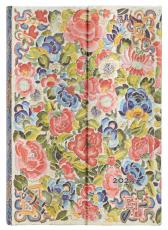 Kalender Paperblanks Mini Daily Pear Garden 2024