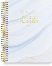 Life Organizer Family Planner 2024