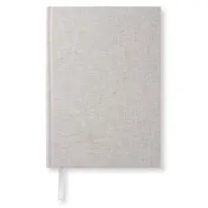 Linjerad Notebook A5 128 sidor Nature