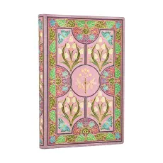 Kalender Paperblanks Slim Horizontal Mimosa 2027