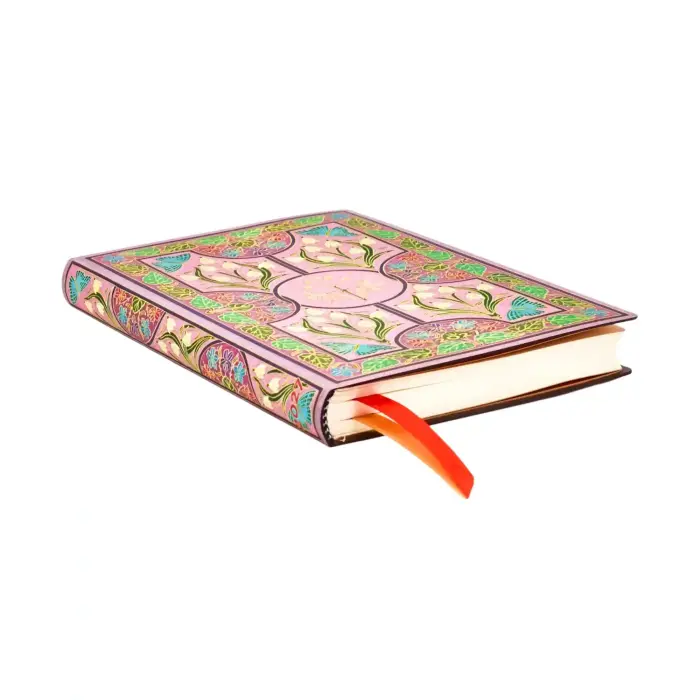 Kalender Paperblanks Slim Horizontal Mimosa 2027