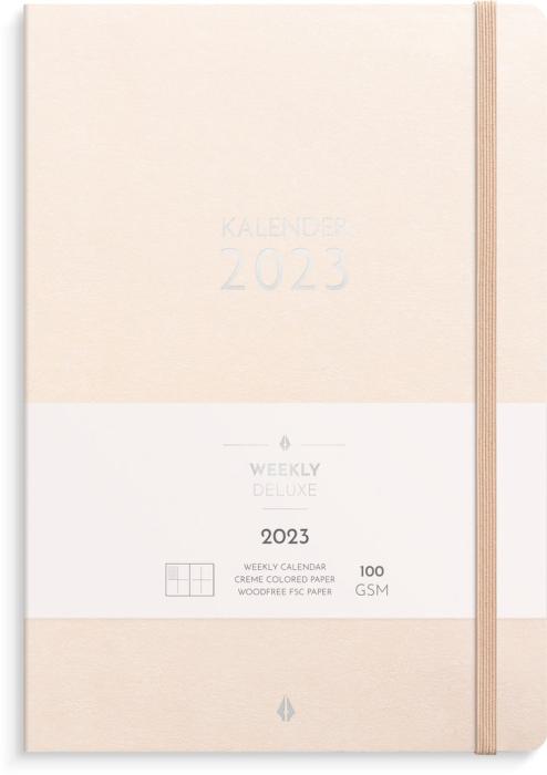 Weekly B5 Deluxe 2023