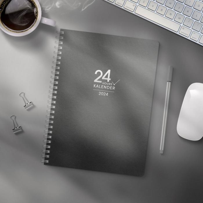 24 timmars kalender 2024