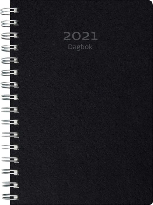 Dagbok refill 2021