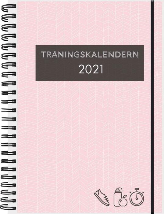 Träningskalender 2021
