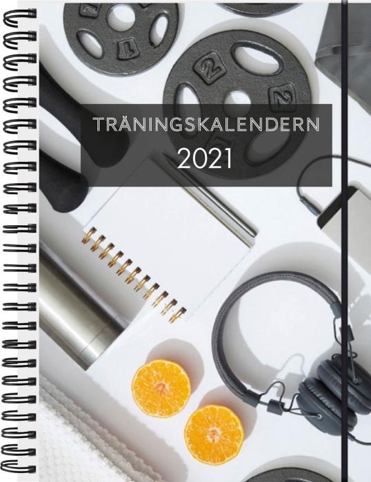 Träningskalender 2021
