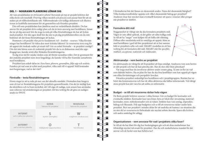 Projektkalendern 2021