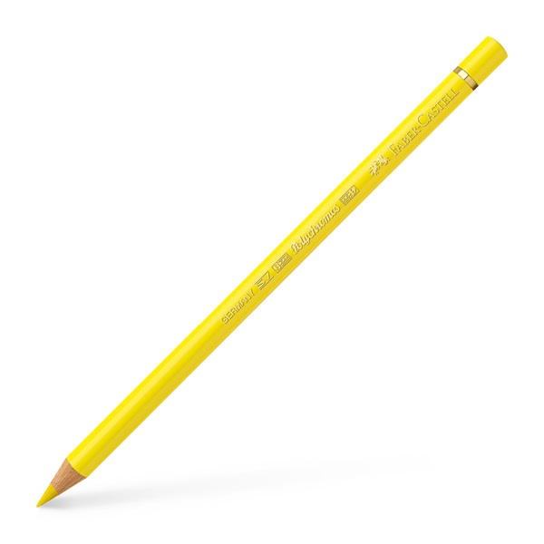 Färgpenna Faber-Castell Polychromos Light cadmium yellow