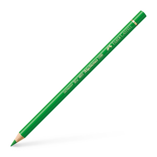 Färgpenna Faber-Castell Polychromos leaf green