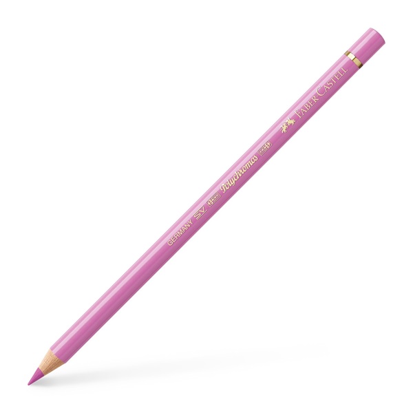 Färgpenna Faber-Castell Polychromos light magenta