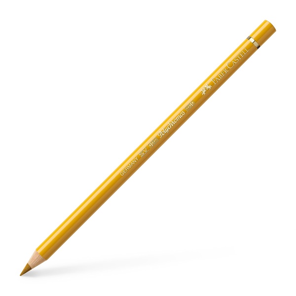 Färgpenna Faber-Castell Polychromos light brown ochre